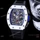 Swiss Replica Richard Mille RM011 AO RG ATZ Men Watch White Ceramic (2)_th.jpg